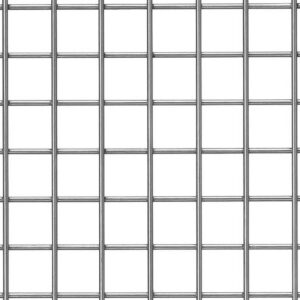 Geschweißte Gitter 20x20