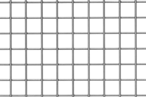 Geschweißte Gitter 20x20