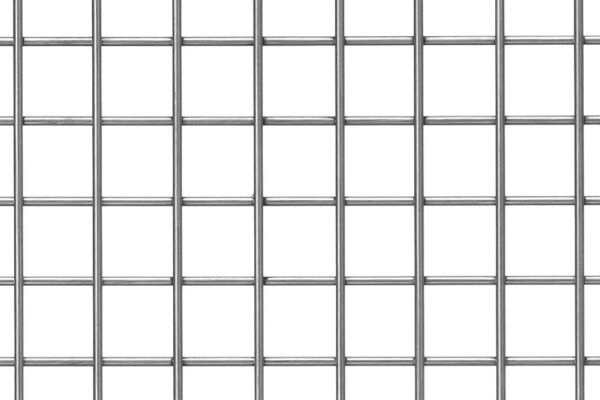 Geschweißte Gitter 25x25