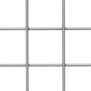 Geschweißte Gitter 50x50