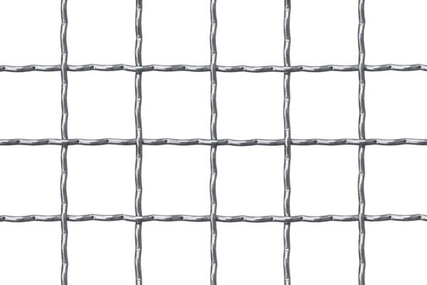 Wellengitter 30x30