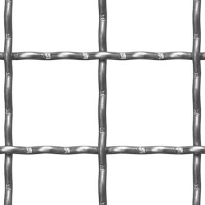 Wellengitter 52x52