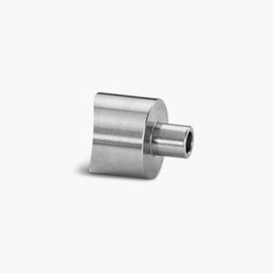 Pfostenrohradapter 42,4 mm
