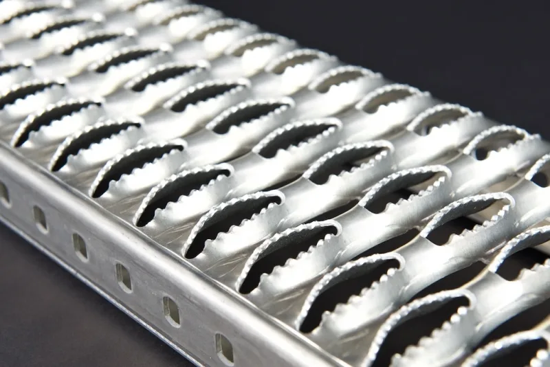 Profilrost Stabil, Edelstahl 1.4301 3000x240x40x2 mm - Bild 3