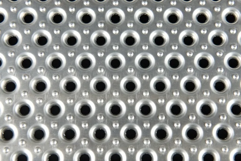 Profilrost Rund N, Stahl roh 3000x180x40x2,5 mm - Bild 5