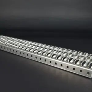 Profilrost Stabil, AlMg3 3000x120x75x2,5 mm
