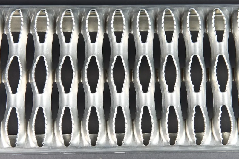 Profilrost Stabil, AlMg3 3000x300x40x2,5 mm - Bild 5