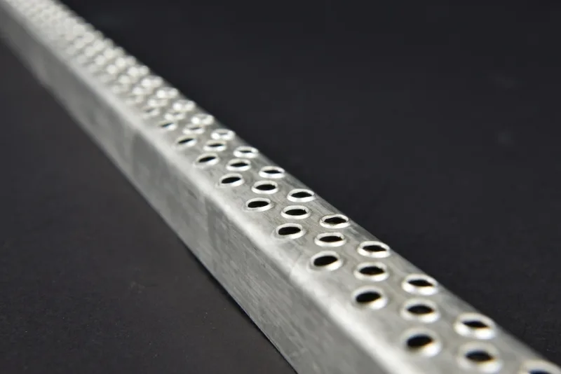 Leitersprosse Rund, Edelstahl 1.4571 2000x30x30x2 mm - Bild 4