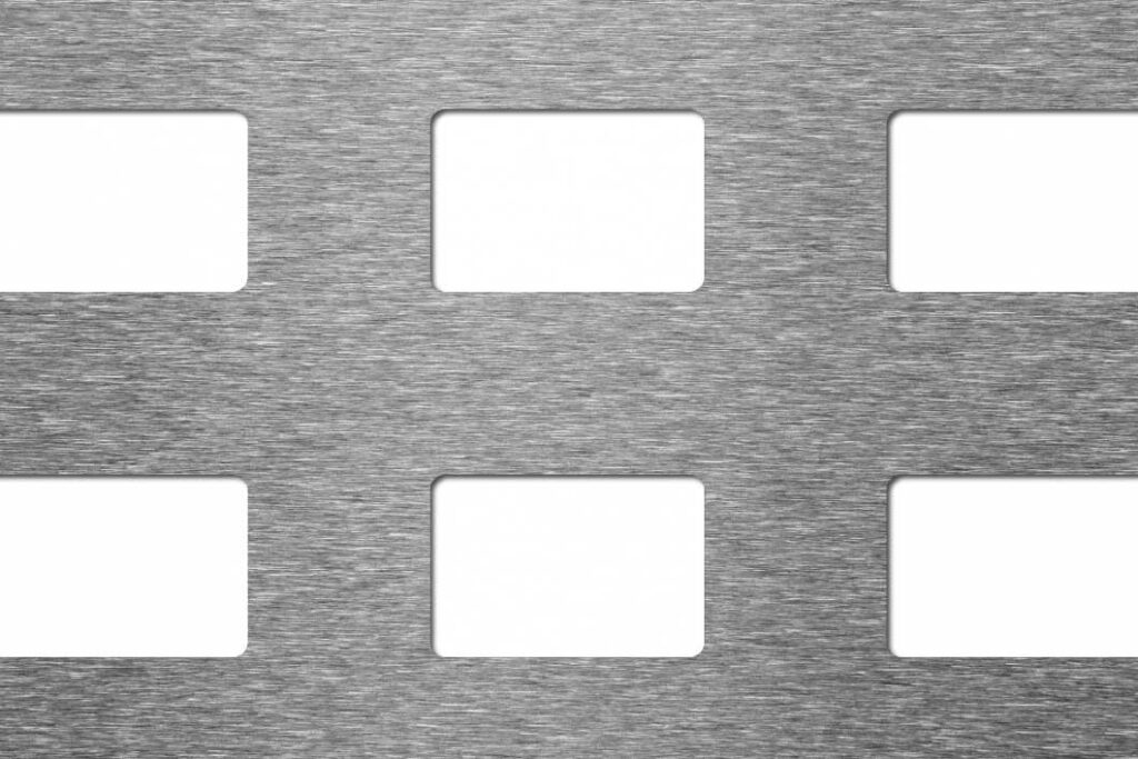 Rechteck – Ansicht 1
