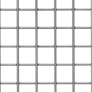 Geschweißte Gitter 25x25