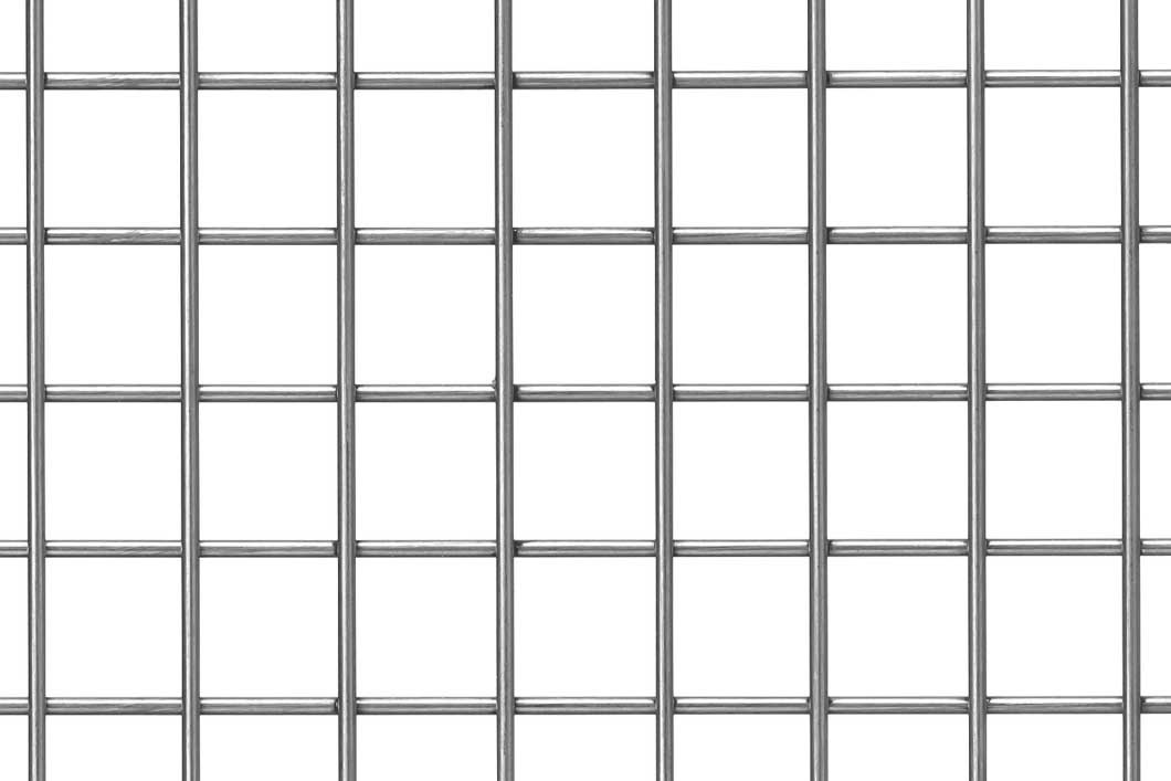 Geschweißte Gitter 25x25