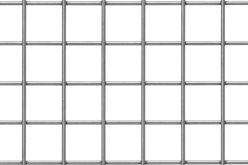 Geschweißte Gitter 30x30 – Ansicht 1