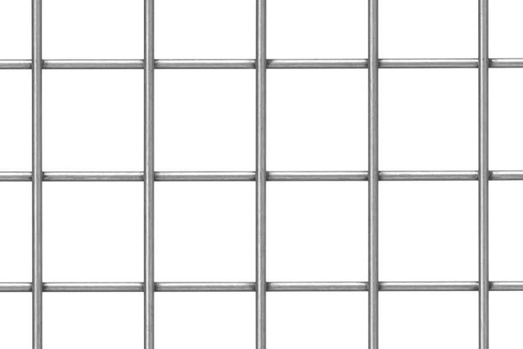Geschweißte Gitter 40x40 – Ansicht 1