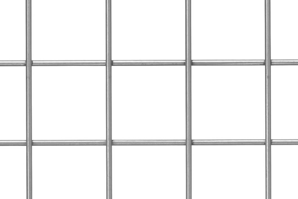Geschweißte Gitter 50x50 – Ansicht 1