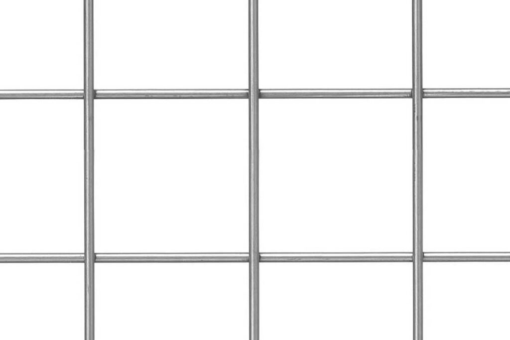 Geschweißte Gitter 60x60 – Ansicht 1