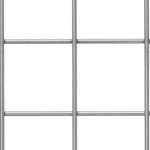 Geschweißte Gitter 60x60