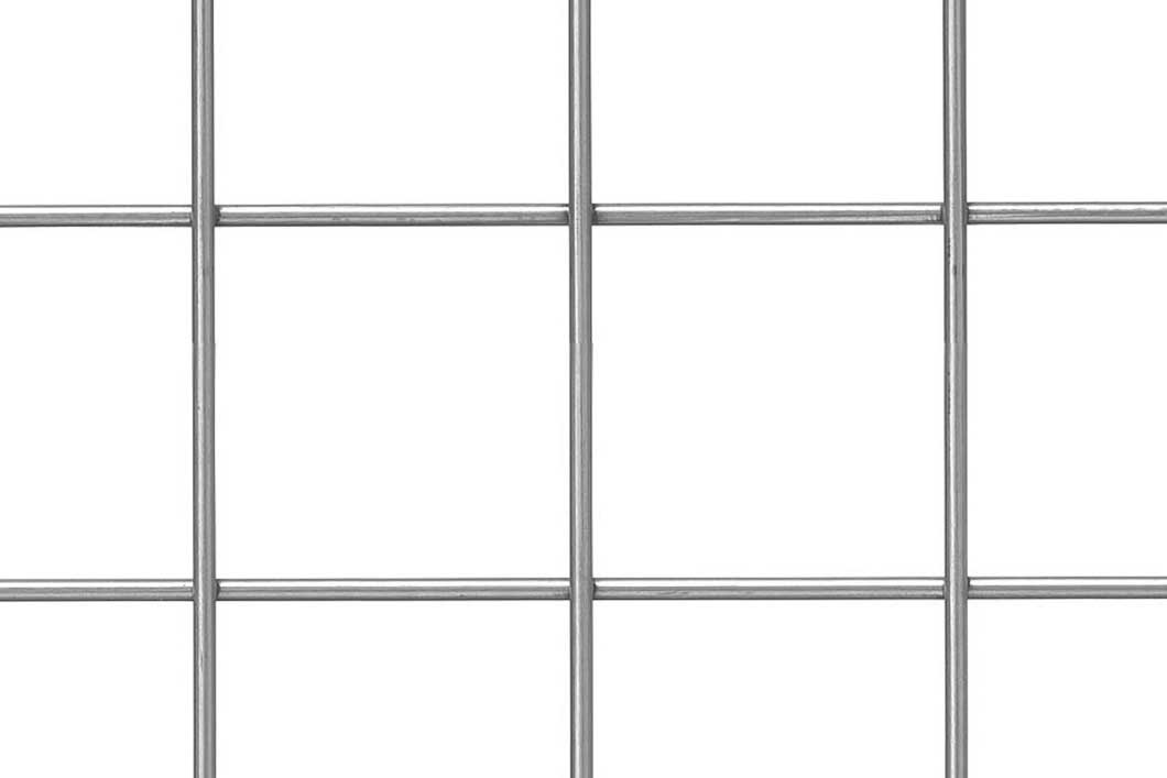 Geschweißte Gitter 60x60