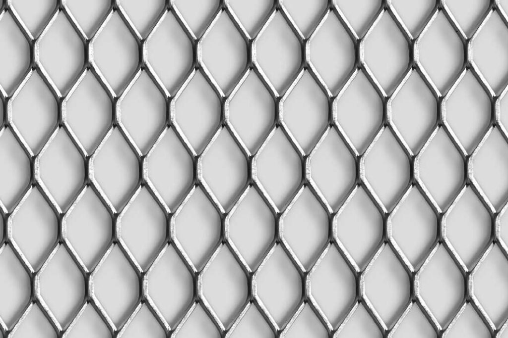 Sechseck 43x20x2,5 – Ansicht 1