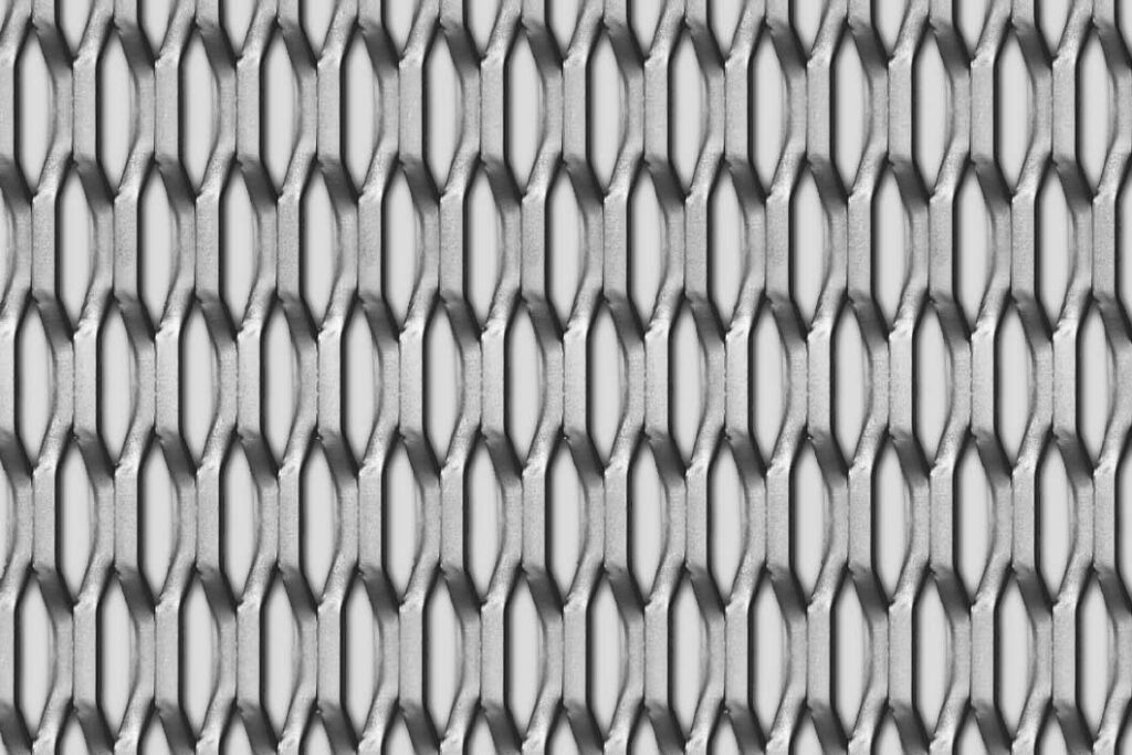 Sechseck 45x13,5x5 – Ansicht 1
