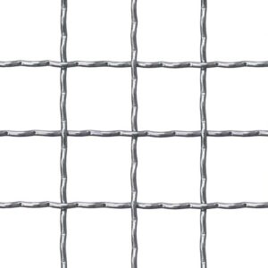 Wellengitter 30x30