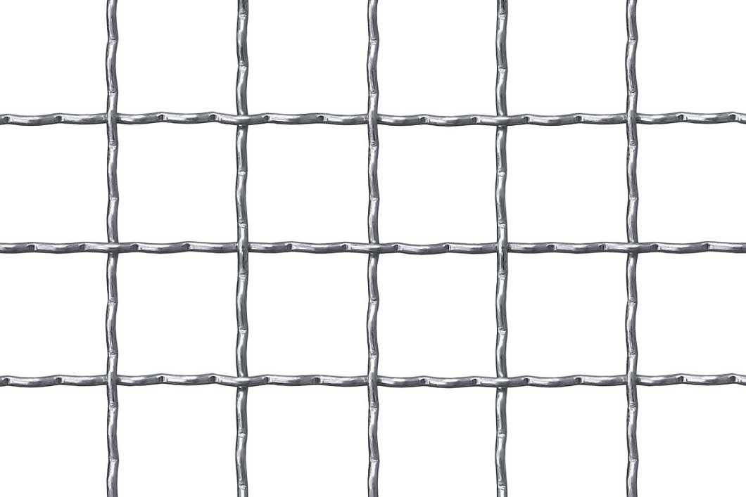 Wellengitter 30x30