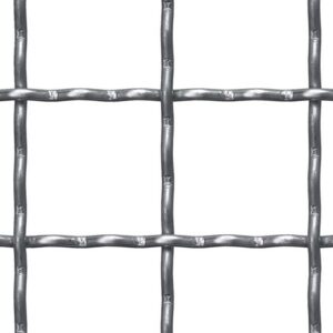 Wellengitter 50x50
