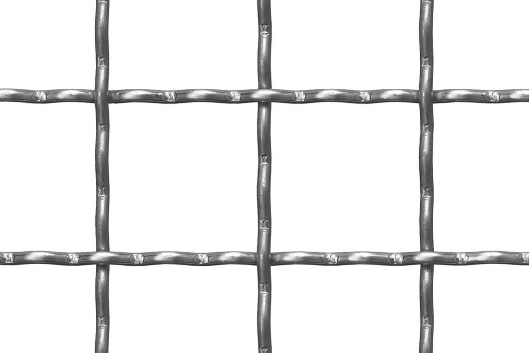 Wellengitter 52x52