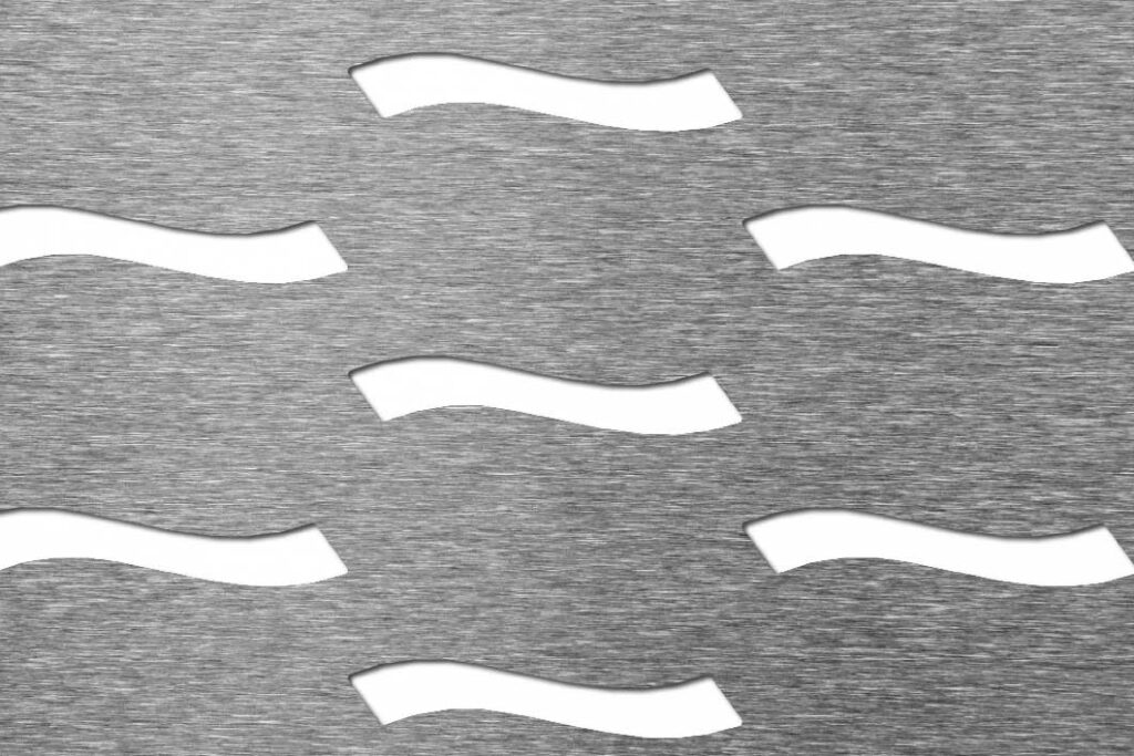 Welle – Ansicht 1