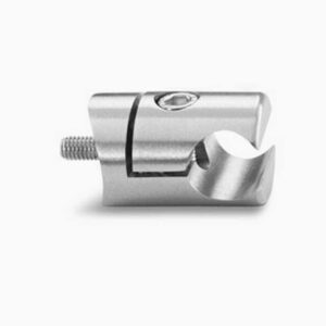 Profilhalter LR 18 für Pfostenrohr Ø 42,4mm