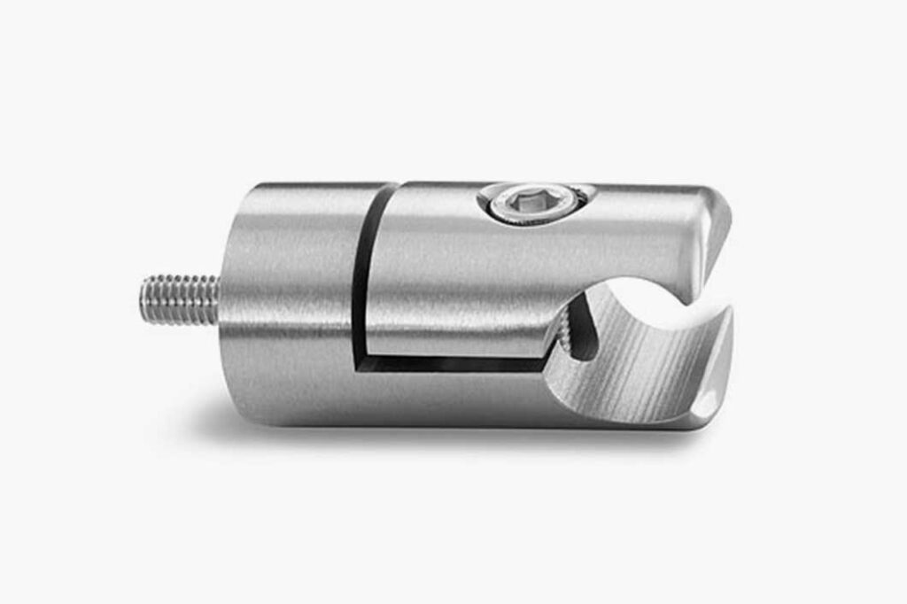 Profilhalter LR 18 für Adapter – Ansicht 1