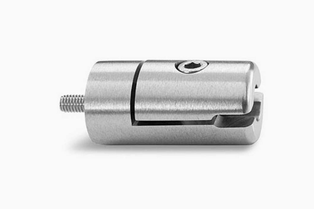 Profilhalter U-Profil für Adapter – Ansicht 1