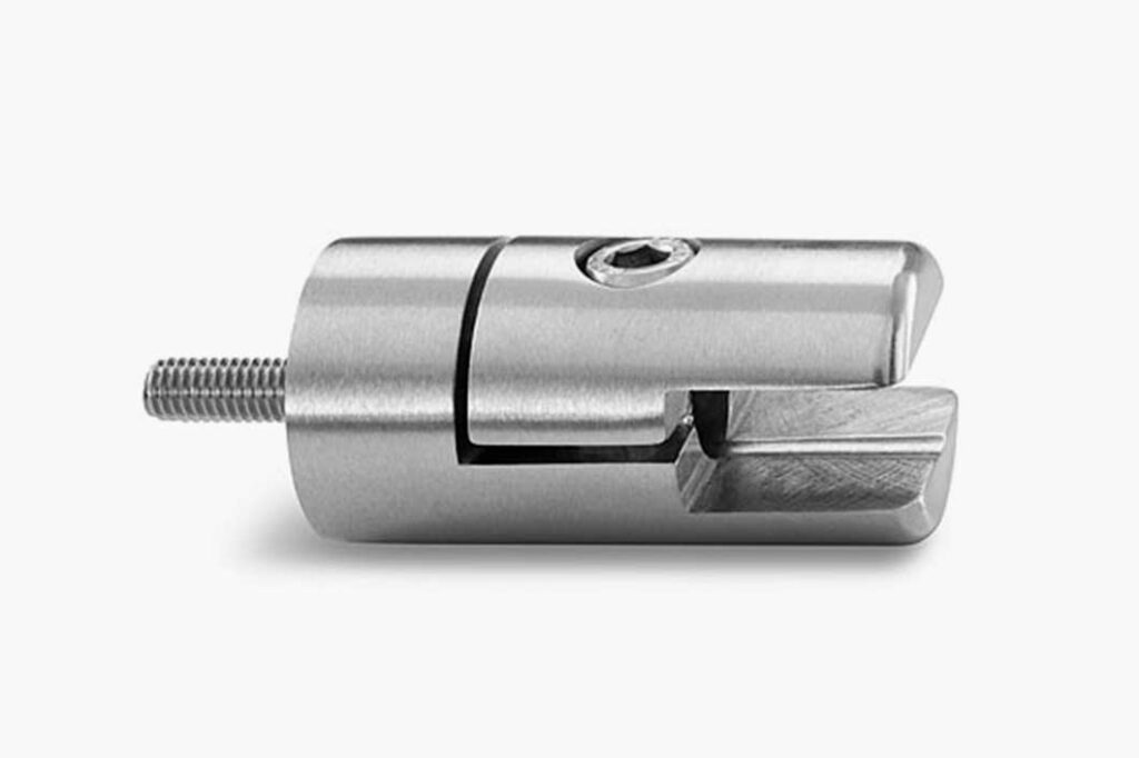Profilhalter LE 12x18 für Adapter – Ansicht 1