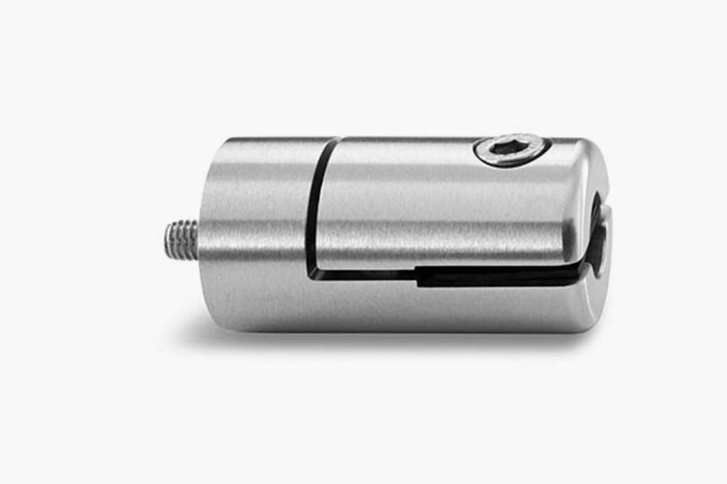 Plattenhalter für Adapter – Ansicht 1