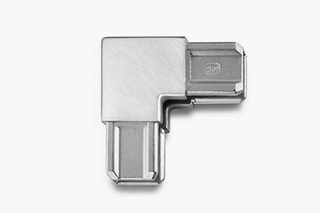 Eckverbinder LE 20x30 – Ansicht 1