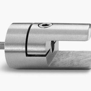 Profilhalter LE 20x30 für Vierkantrohr bzw. Flachstahl