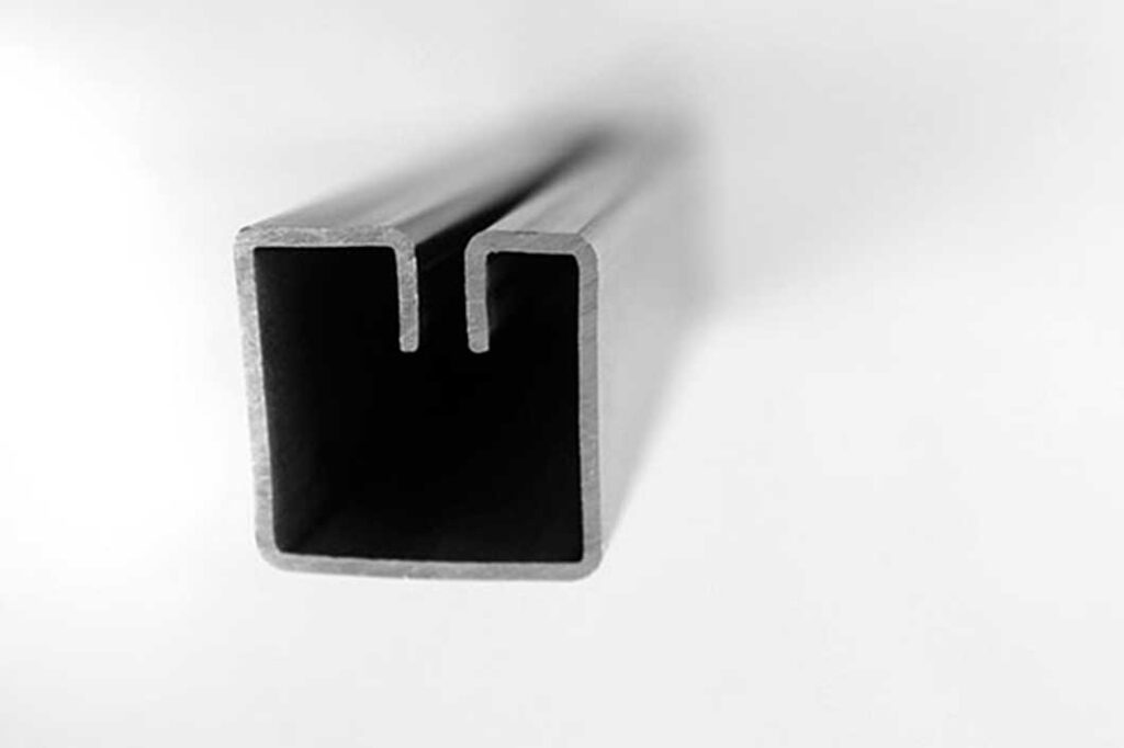 Profil GEV 30x30 · 3.0 – Ansicht 1