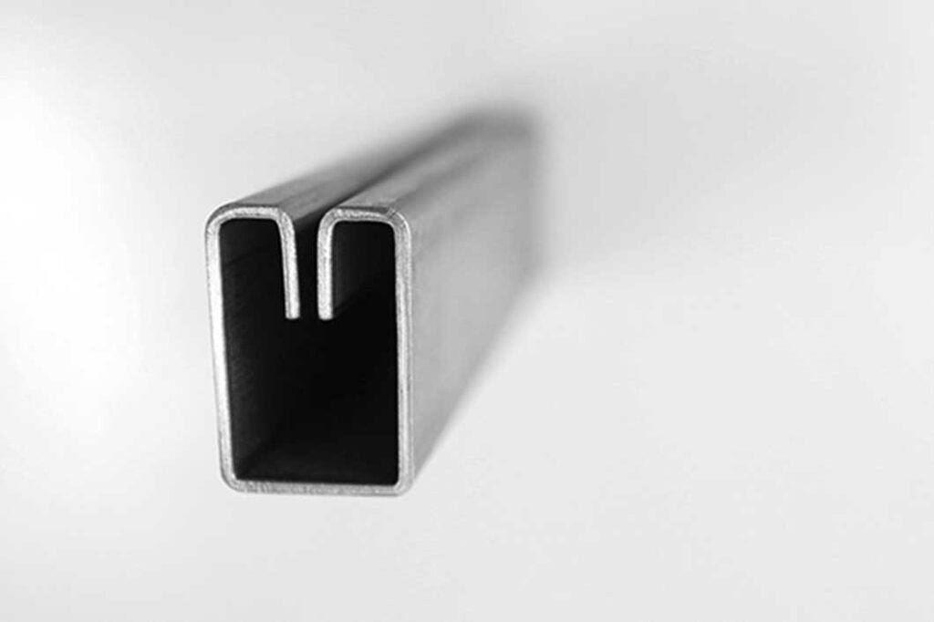 Profil LE 20x30 · 2.7 – Ansicht 1