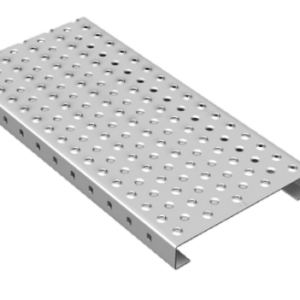 Profilrost Rotec-Rund K / Special 8-8, DD 11 feuerverzinkt DIN ISO EN 1461, 150×40×2.5 mm