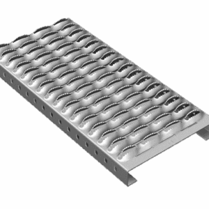 Profilrost Rotec-Stabil, Aluminium ENAW 5754*, 180×40×2.5 mm