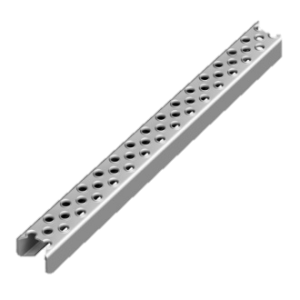 Leitersprosse LO/6K, DD11 roh, 30×26×2 mm
